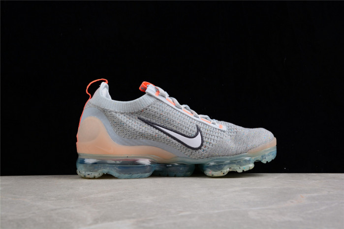 nike air vapormax 2021 grey volt   dh4088-002