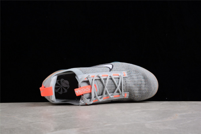 nike air vapormax 2021 grey volt   dh4088-002