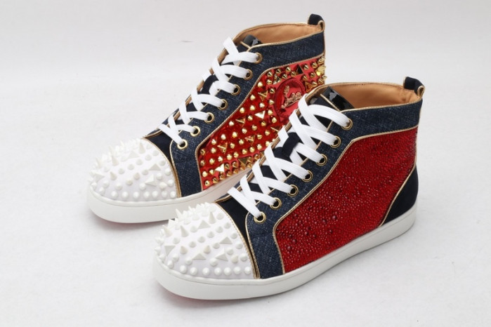 Ch**an louboutin sneakers  cl-034