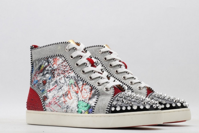 Ch**an louboutin sneakers  cl-031