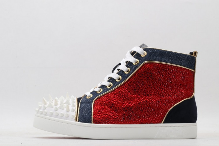Ch**an louboutin sneakers  cl-034