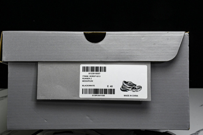 Ba*len*cia*ga track trainer  btt-187