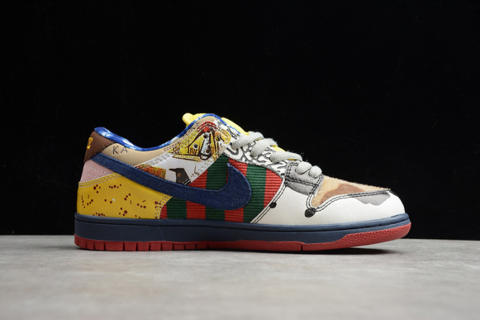 nike dunk low  318403-175