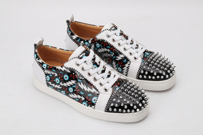 Ch**an louboutin sneakers  cl-001