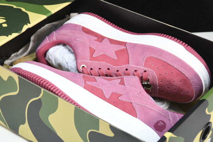 a bathing ape bape sta low  ab-079