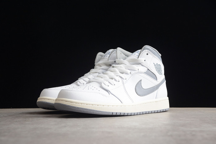 air jordan 1 mid  554724-135