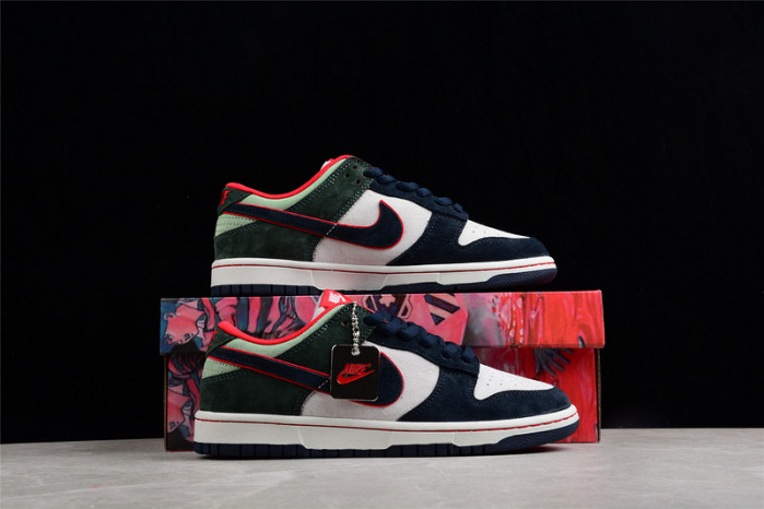 otomo katsuhiro x nk sb dunk low "steamboy ost"    lf0039-004