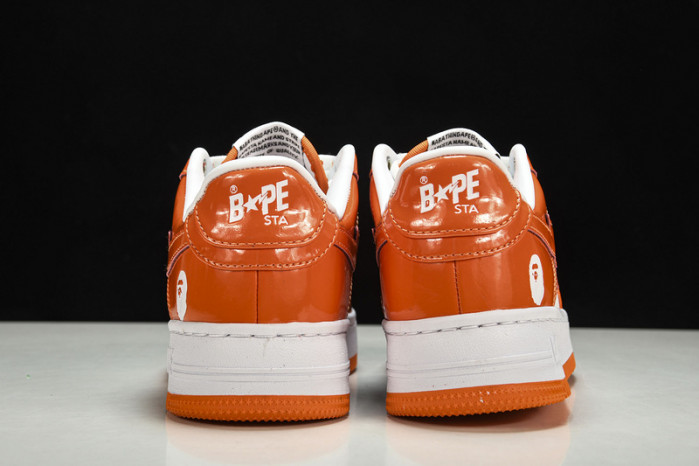 a bathing ape bape sta low  ab-035