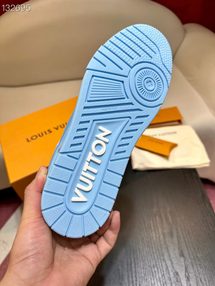 lou vuit sci-fi sneakers  lvss-090