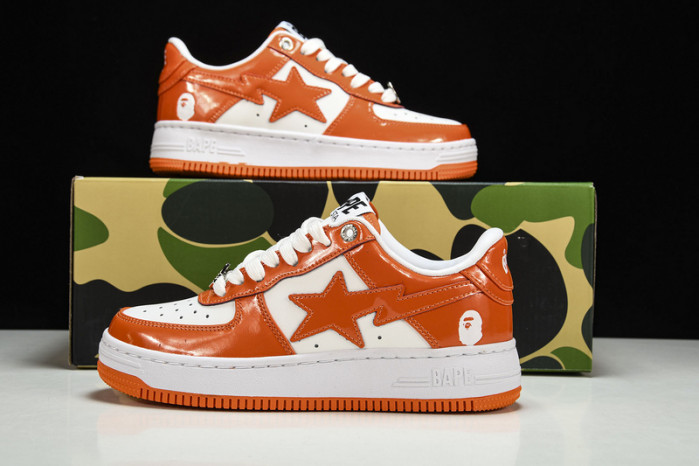 a bathing ape bape sta low  ab-035