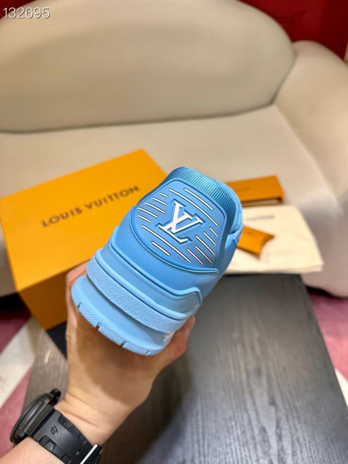 lou vuit sci-fi sneakers  lvss-090