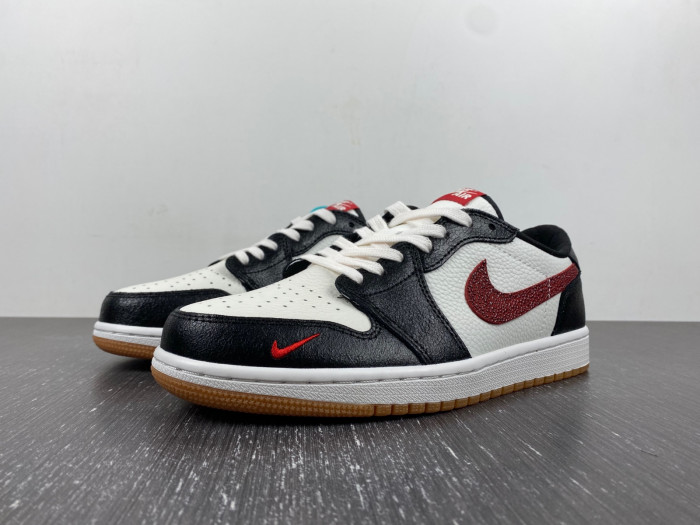 air jordan 1 low  dz0798-108