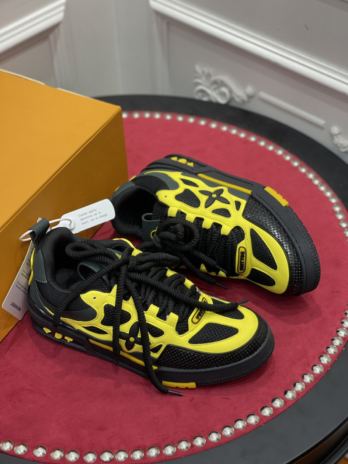 lou vuit sci-fi sneakers  lvss-072