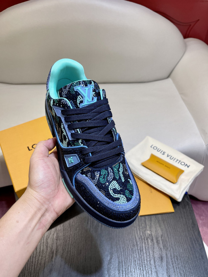 lou vuit sci-fi sneakers  lvss-0100