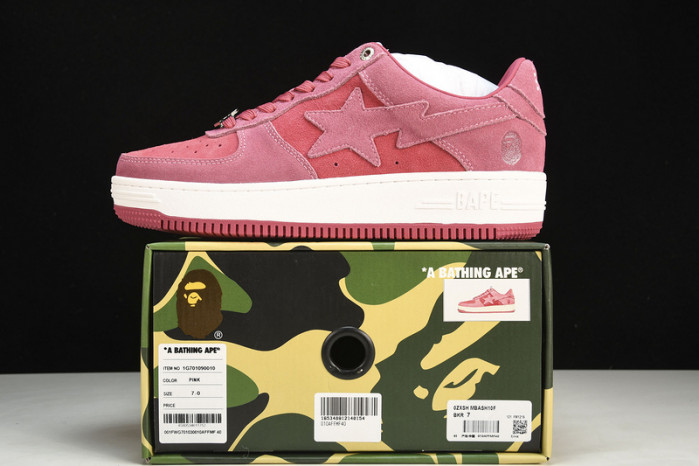 a bathing ape bape sta low  ab-079