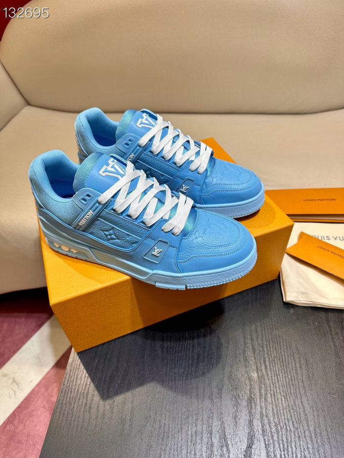 lou vuit sci-fi sneakers  lvss-090