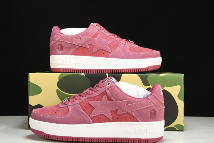 a bathing ape bape sta low  ab-079