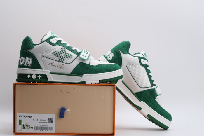 lou vuit sci-fi sneakers  lvss-011