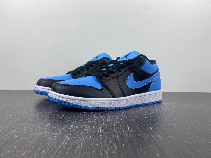 air jordan 1 low   553558-041