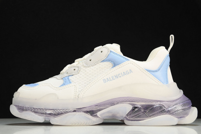 balenga triple s black clear sole    btsbcs-028