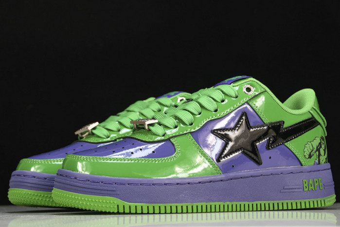 a bathing ape bape sta low  ab-077