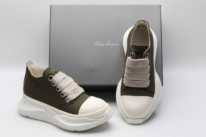rick owen.s sneaker ro-045