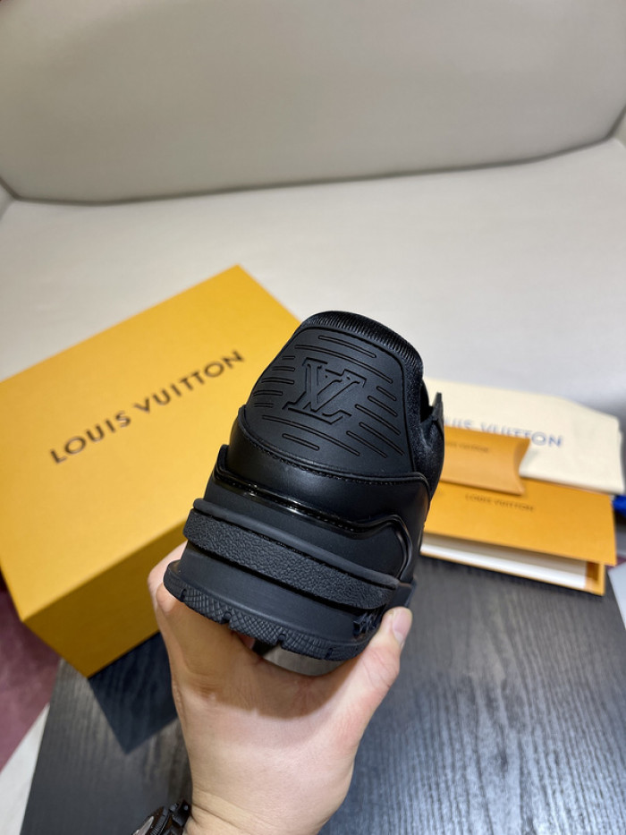 lou vuit sci-fi sneakers  lvss-094