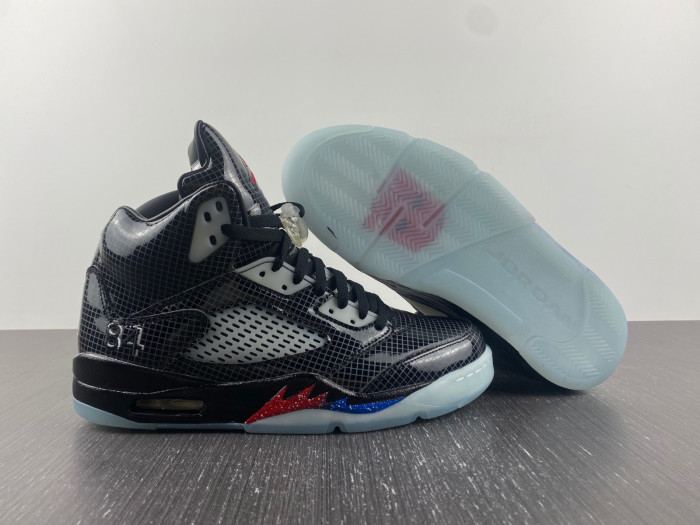air jordan 5  dd9-001
