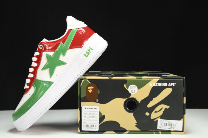 a bathing ape bape sta low  ab-068