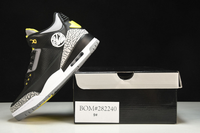 air jordan 3 retro"oregon duck"  282240