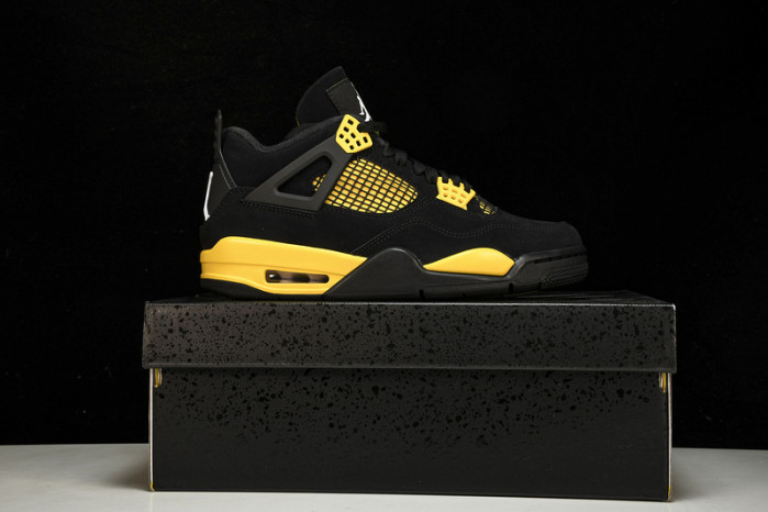 air jordan 4 thunder 2023    dh6927-017