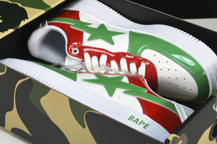 a bathing ape bape sta low  ab-068