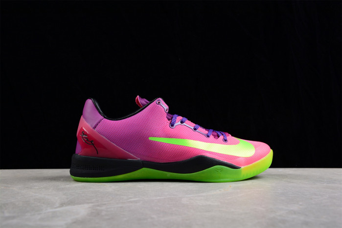 nike kobe 8 mambacurial  615315-500
