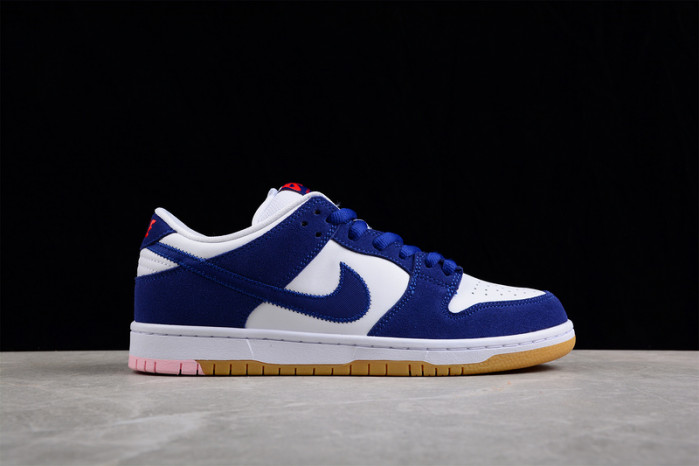 nike sb dunk low " loe angeles dodgers "  do9395-400