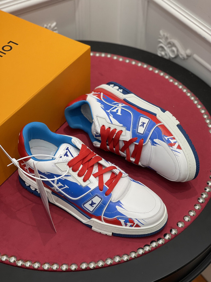 lou vuit sci-fi sneakers  lvss-073