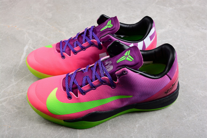 nike kobe 8 mambacurial  615315-500
