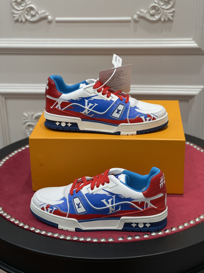 lou vuit sci-fi sneakers  lvss-073