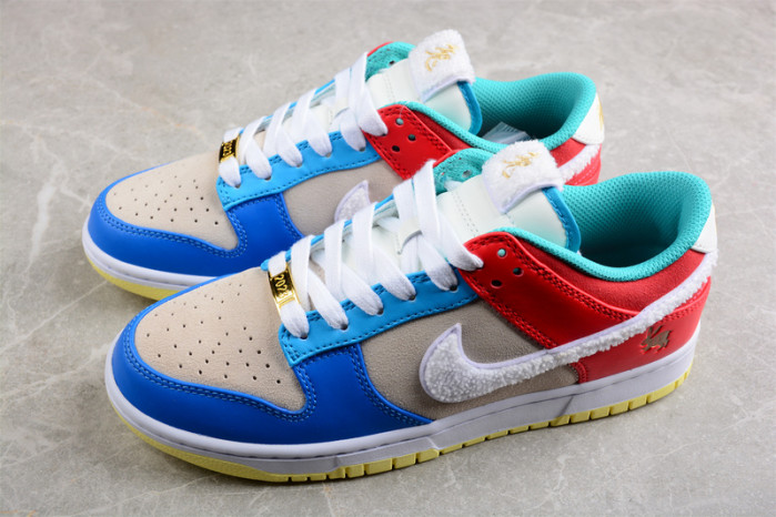nike dunk low  fd4203-111