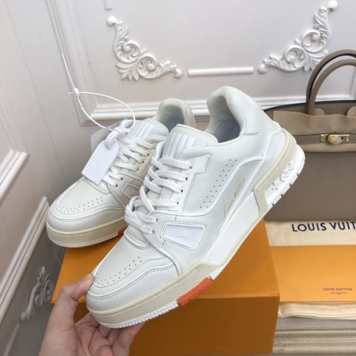 lou vuit sci-fi sneakers  lvss-089