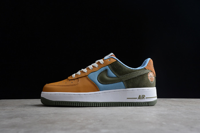 nike air force 1 low bobbito garcia pilgrim - 316892-831