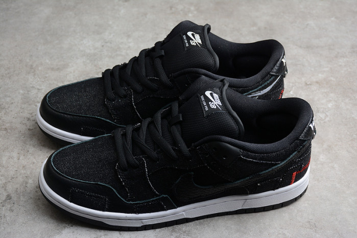 nike sb dunk low wasted youth dd8386-001