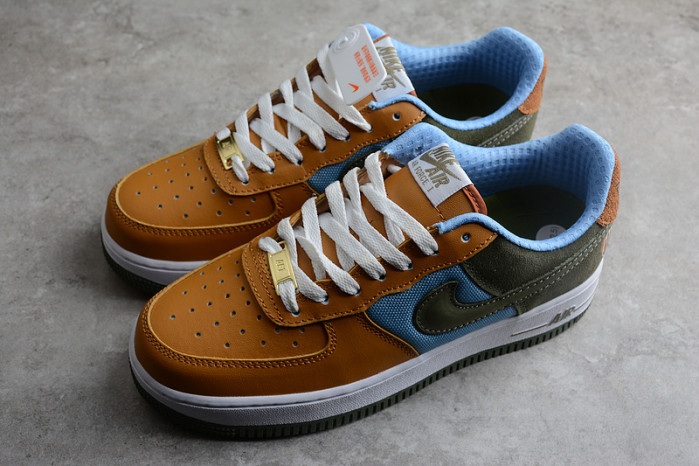 nike air force 1 low bobbito garcia pilgrim - 316892-831