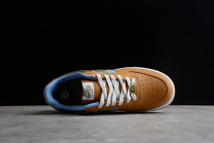 nike air force 1 low bobbito garcia pilgrim - 316892-831