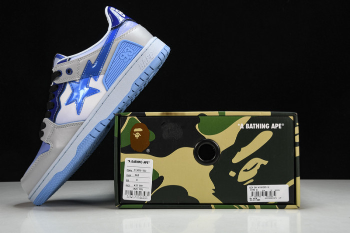a bathing ape bape sta low  ab-034
