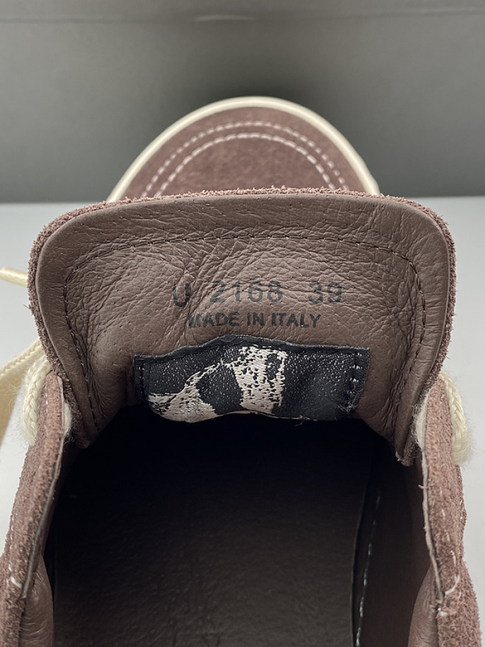 rick owen.s sneaker ro-152