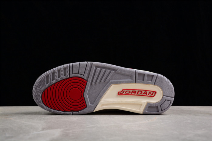 air jordan 3 retro "fear"  dh7139-123