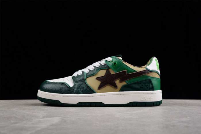 a bathing ape bape sta low  ab-060
