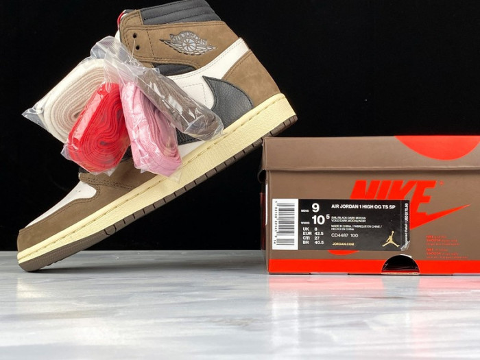 jordan 1 retro high travis scott - cd4487-100