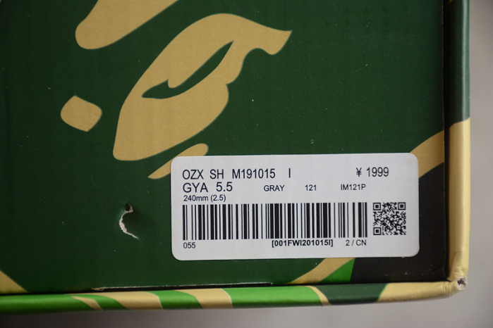 a bathing ape bape sta low  ab-078