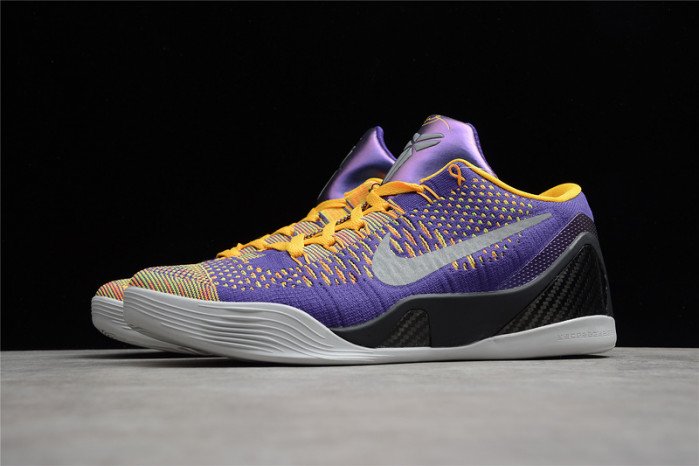 nike zoom kobe 9  630487-500